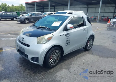 2013 Scion Iq z USA, uszkodzony, nr VIN JTNJJXB00DJ023345